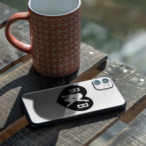 Betty Boop BW iPhone 11 Skin